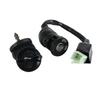 Ignition Switch Locks Kit For Polaris OUTLAW 50 90 110 90X SCRAMBLER 50 90 SPORTSMAN 90 110 PREDATOR 50 SAWTOOTH 200 0453417