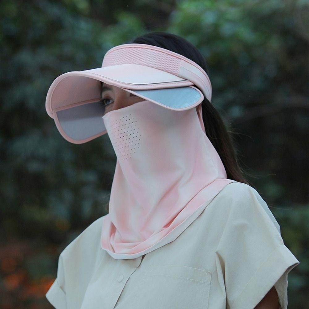 

Солнцезащитная шляпа с широкими полями, кепка для гольфа, бейсболка, теннис розовый