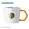 Starbucks Geometric Element Badge Mug