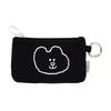 Happy Bear Multi Pouch Black (28003066)