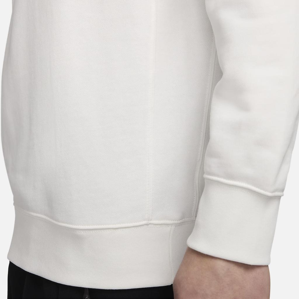 Nike Sportswear Club Sweatshirt Men's White BV2667-133