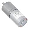DC Gear Motor High Torsion Speed Reduction Motor for Office Automation Electronic Door Locks Electric Curtains 12V