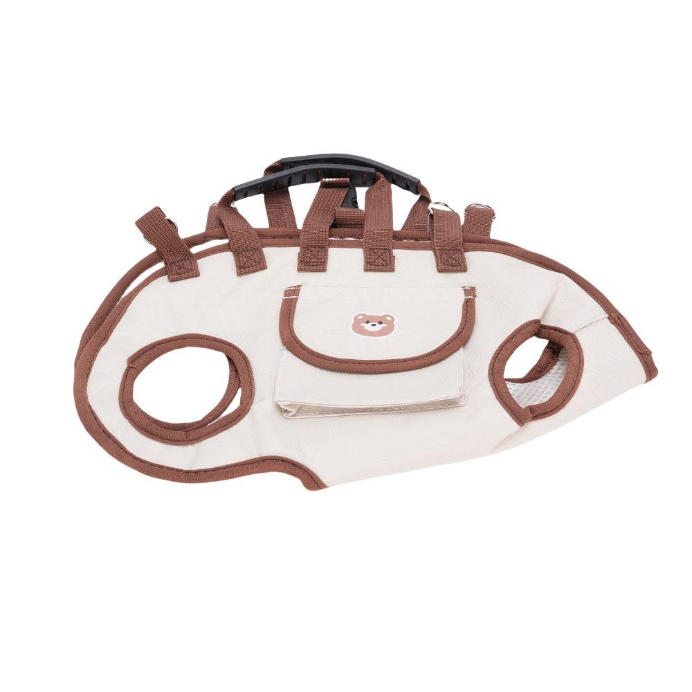 Breathable Dog Lift Harness Portable Pet Carrier Durable Cat Carrier Sling  Puppy Cat