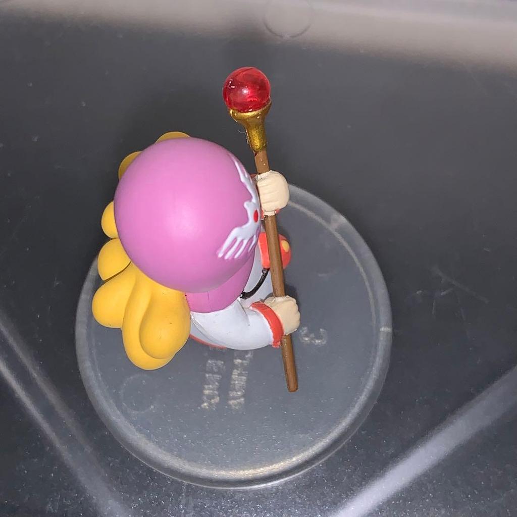 [USED] Dragon Quest Character Figure Princess Moonbrooke