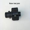 Jiepusi F2F8 Car Wash Pump Head Accessories: Bearing, Water Seal, F5 Oil Seal, High-Pressure Hose, and Plunger