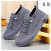 Men's shoes, shallow mouth board shoes, versatile casual shoes, breathable men's shoes