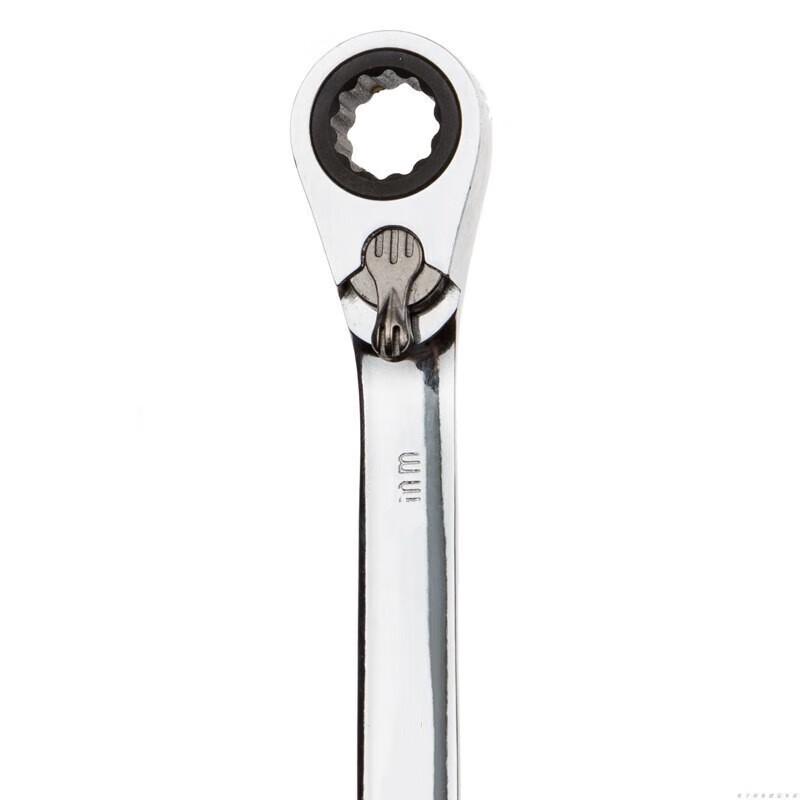 Steel Shield 13mm Metric Ratcheting Combination Wrench