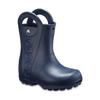 Crocs Comfortable Children's Boots Dark Blue Children's Model
