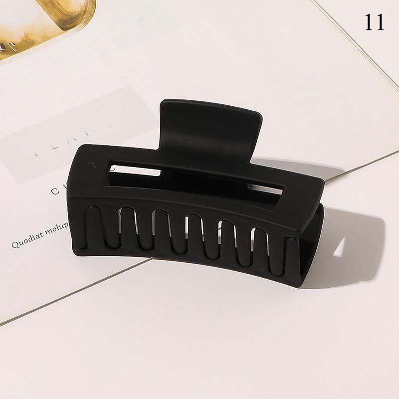 Koreanische Perle Große Haarspange Damen Mädchen Jelly Acryl Haarspangen Ein-Wort Haarnadeln Haarspangen Damen Haarschmuck