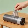 Heavy Duty Household Garbage Bags With Drawstring For Kitchen Waste Management