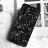 Forged Carbon Case For Huawei Nova Y70 Y60 Y90 Y91 Y61 9 10 SE 11i 8i 7i 3i 5T P30 P40 Lite P60 Pro Funda