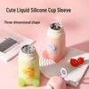 Deli LL623 Stainless Steel Thermos Cup