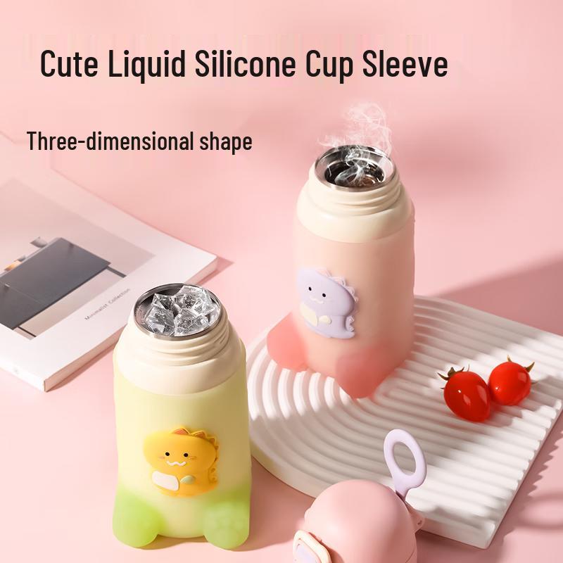 Deli LL623 Stainless Steel Thermos Cup