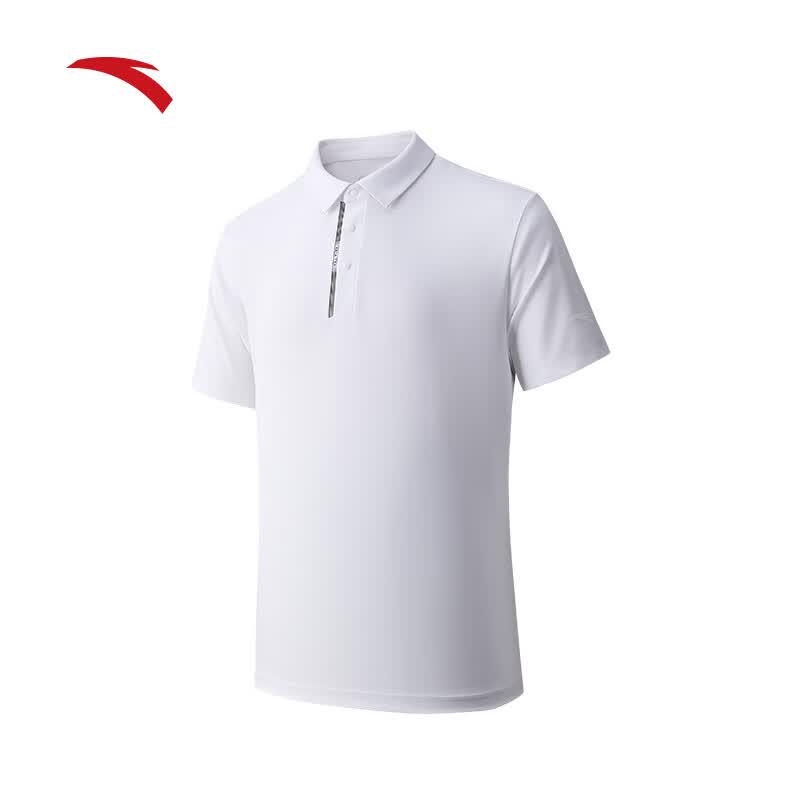 Anta Men's Ice Silk Polo Shirt
