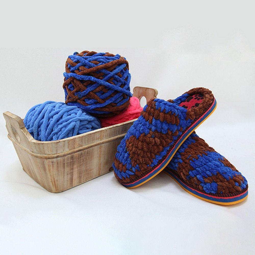 В'язання Акрилова Пряжа 100г Плетена Пряжа DIY Ткана Нитка