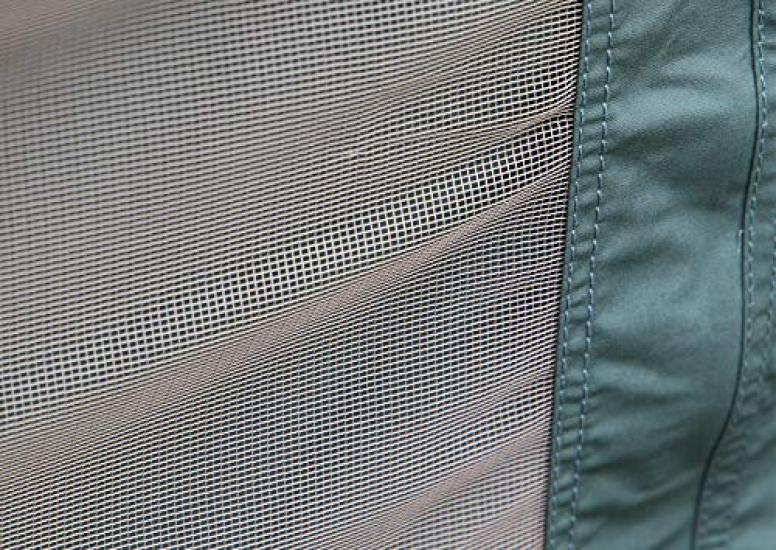 Tenmaku Design Circus TC DX Front Flap with Window Duck Green