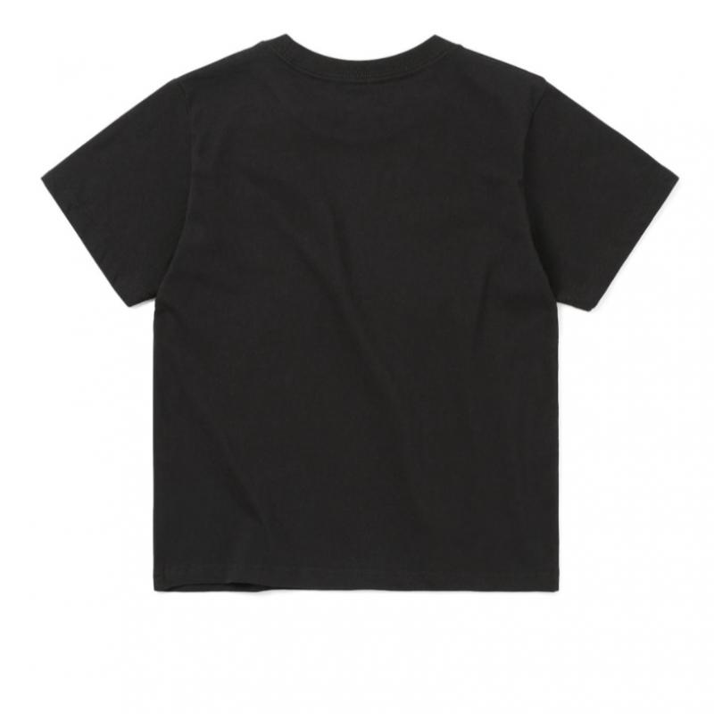 ThIs Is Never That Hands W Tee Off Black