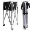 Portable Foldable Multi-Sport Ball Picking Cart