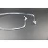 For Mercedes-Benz W117 CLA 2016- LED DRL Car Headlight Light Guide Plate Daytime Running Light Tube Bar