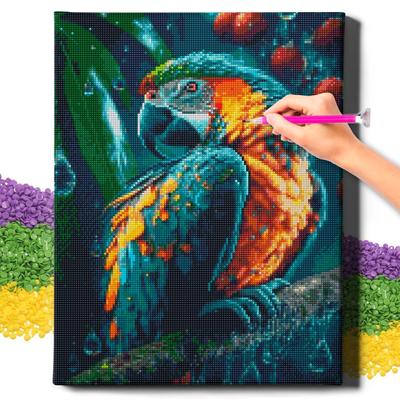 Hobby-uri și creativitate – Tablouri cu diamante
