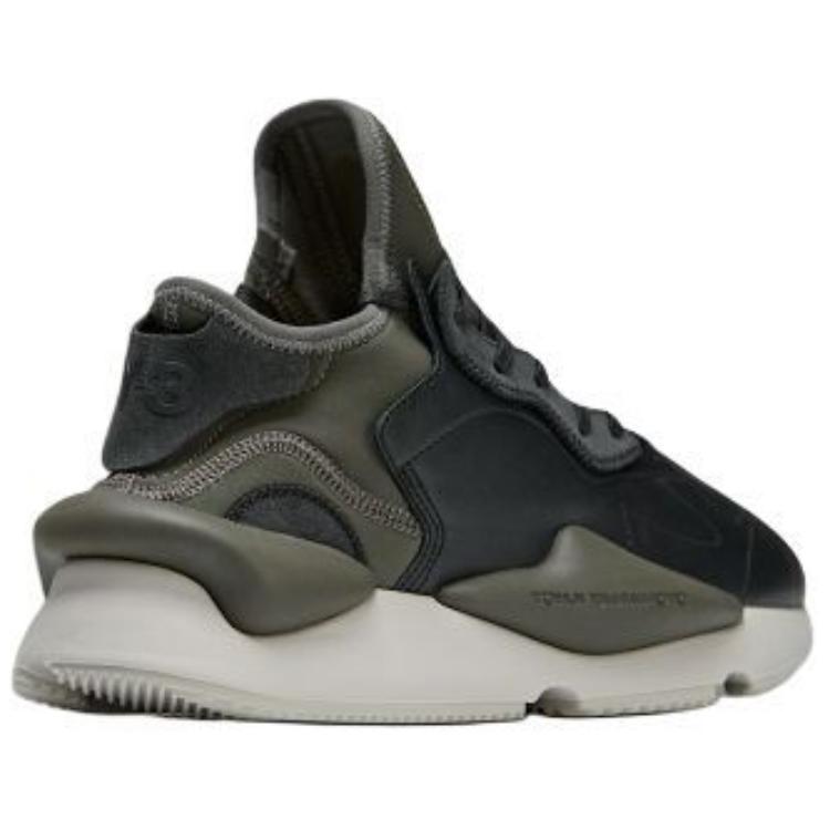 Y-3 Kaiwa Y-3 'Black Cinder Chalk Pearl' IF2047