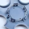 113mm Auto Wheel Center Cover Hub Cover Decoration for Mazda 6 Sedan 2007 2008 Inner Diameter 55mm Foot-to Foot Diameter 59mm bg1