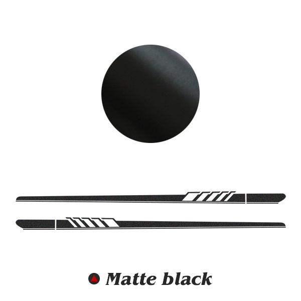 Mercedes-Benz C-klass Kombi S205 Kaross Sidokjol & Huv Dekorativa Klistermärken