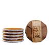 200g Yunnan Pu-Erh Tea Cake Ripe Old Tree High Quality Health Care
