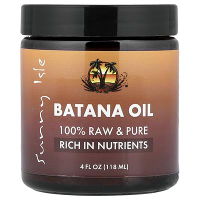 100% Rohes und Reines Bananenöl, 118 ml (4 fl oz)