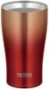 Thermos Vacuum Insulated Tumbler, 0.34L, Red Gold (JDE-341LTD RGD) - Perfect Father's Day Gift, Beer Gift, Birthday Gift for Men and Women