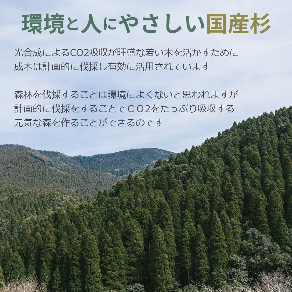 NATUREDESIGN Japanese Cedar Breaking Boards, 12mm Thick, Set of 10 (Karate)