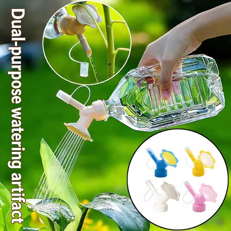 Random Color Watering Nozzle Head Beverage Bottle Shower Head Replaceable Water Bottle Accessories Sunflower Water Bottle Head