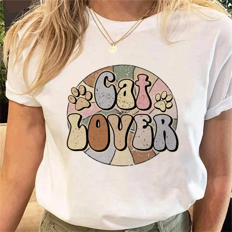 Simple And Funny Unisexs Plant Flower Tshirt Fashion Cartoon Happy Time Mom Cartoon Tshirt Pattern Top Letter Printed Tshirt