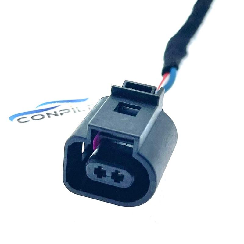 

for Volkswagen Tiguan new Jetta new Bora Polo Skoda reversing light switch plug harness cable