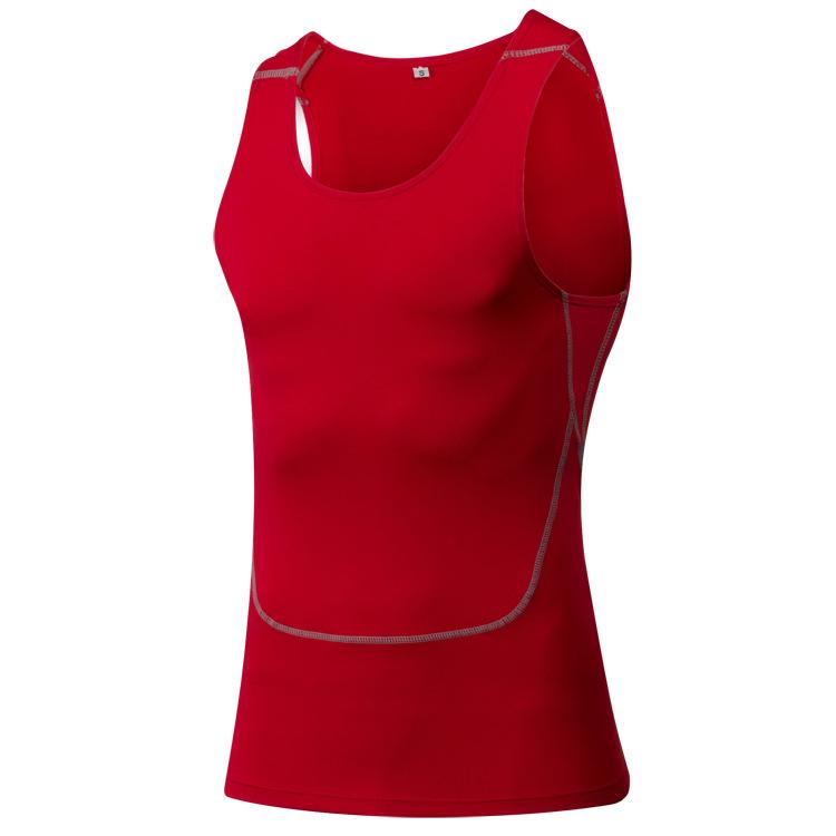 Sports Vest Men Running Cycling Bodybuilding FitnessTraining Jogging Singlet Sleeveless Outdoors Tank Tops