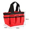 Durable Waterproof Multi-function Oxford Cloth Outdoor Tool Bag