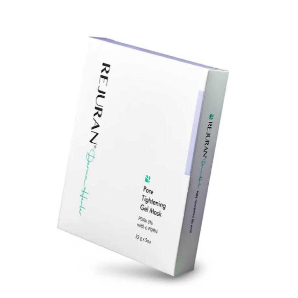 Rejuran PORE TIGHTENING GEL MASK 5ea