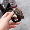 Retro Men's Beard & Hair Cleanup Brush
