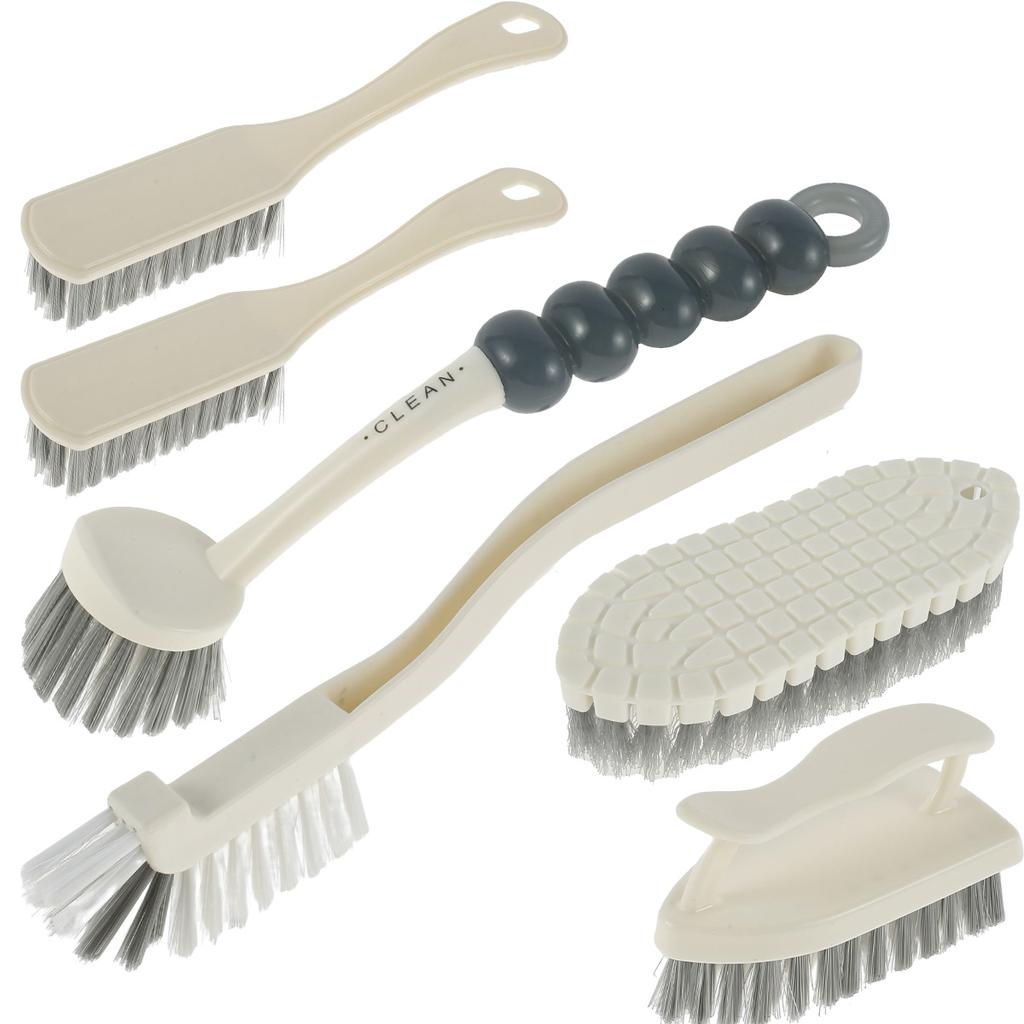 Gap Cleaning Brush Grout Gap Cleaning Brush Bristle Long Handle for Ceramic Tile Joint Dead Corner Floor Line Kitchen Groove Gap
