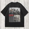 Metro 2033 Shirt, Shouter Video Game T-shirt, Horror Video Game Merch