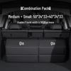 BYD Qin Plus DMi Trunk Storage Organizer for Car Interior Decoration