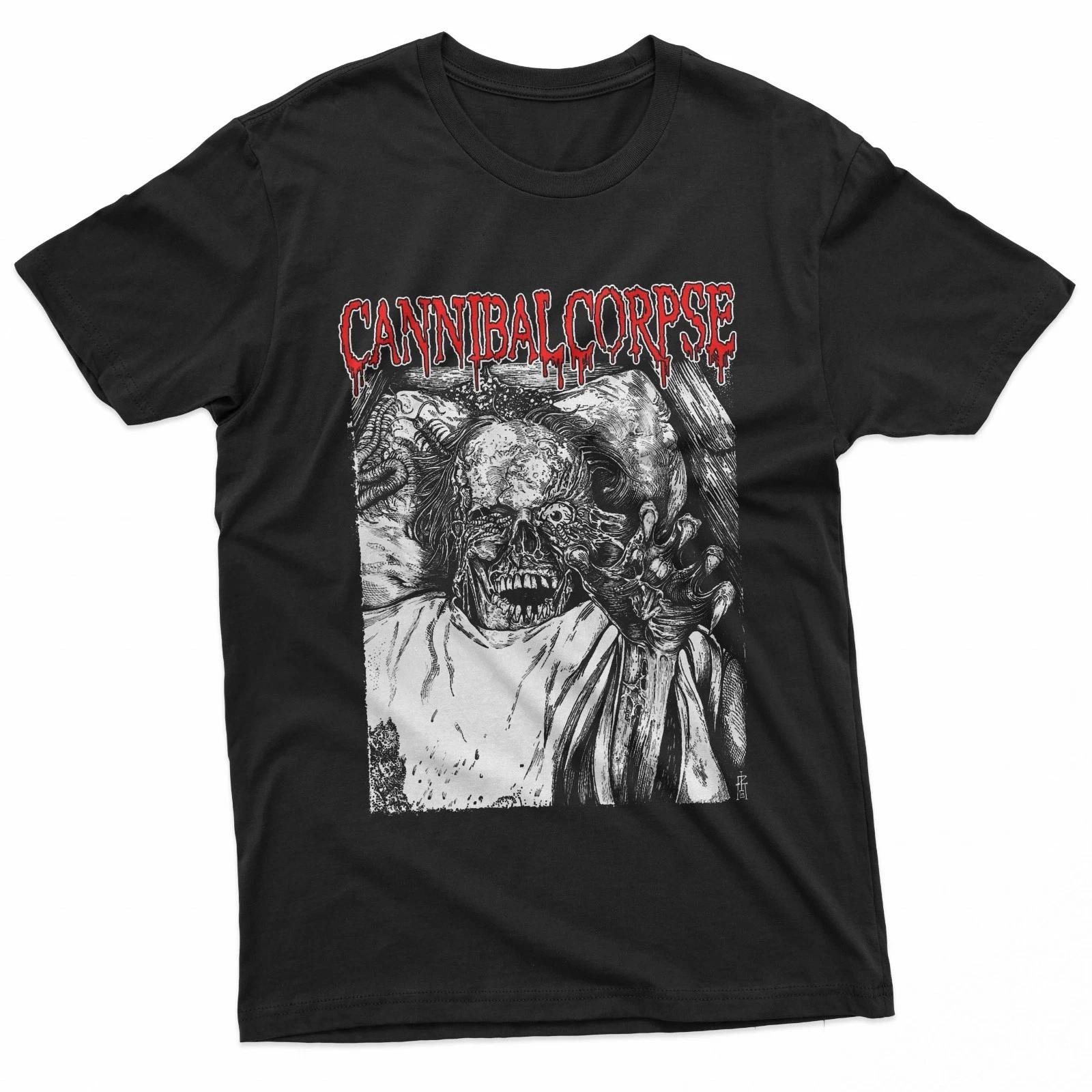 

Cannibal Corpse - Официальная атрибутика - Футболка Rotting Coffin XL