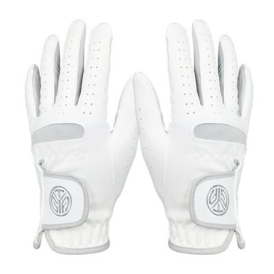 Siawadeky Golf Set of Right and Left Fits Gloves Men's Gloves, 2, Hand, Non-Slip, Soft, Well, Sweat-Resistant, Multi-Purpose, All-Weather, Boys'