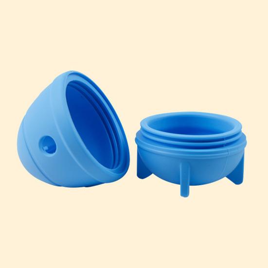 Dog Food Leakage Chew Toy Bite Resistant Spaceship Treat Dispensing Feeder Pet