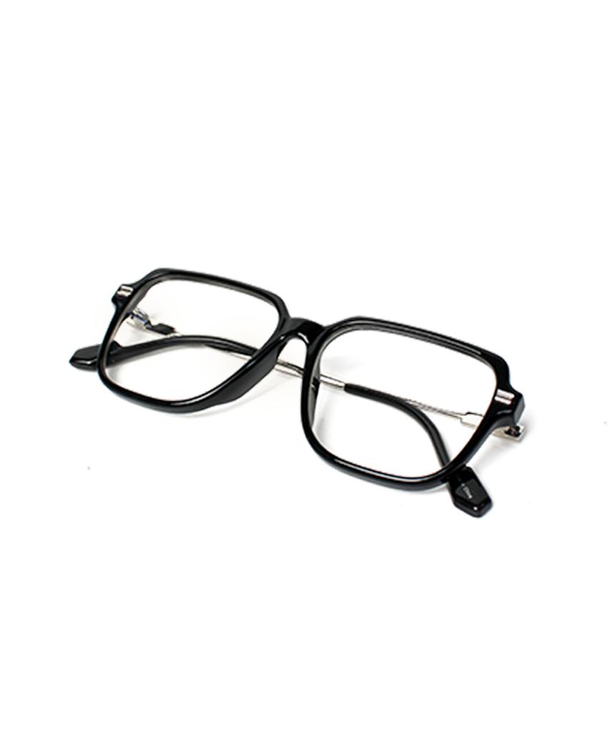 Tukyubeu Stockholm(Black-Silver)