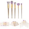 10pcs Female Unicorn Makeup Brushes Set Thread Contour Eyeshadow Powder Brush