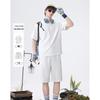Demana Men's Casual Summer Two-Piece Set