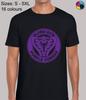 Purple Cobras Comedy Movie Film Funny Dodgeball Regular Fit T-Shirt for Men