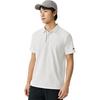 Skechers Moisture Wicking Breathable Polo Neck Pullover Knit Short Sleeve Quick Dry Shirt Men tops P226M011-0019