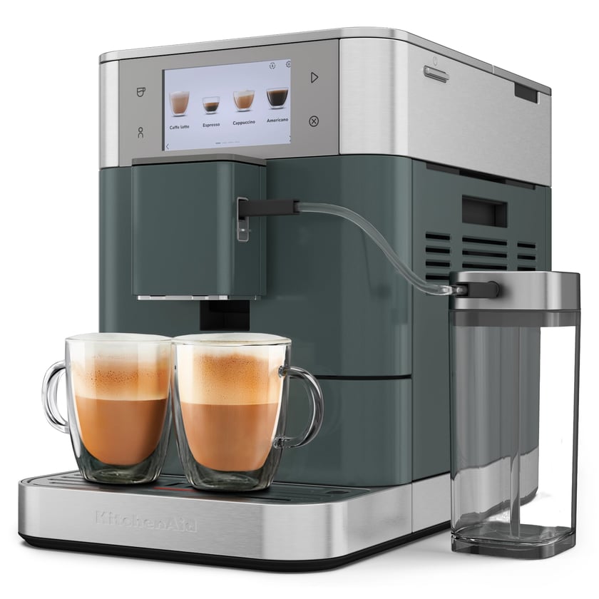 Kitchenaid Kf8 Automatic Coffee Maker Kitchenaid Color: Juniper